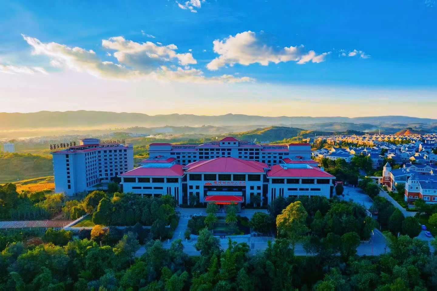 昆明五星酒店承接大型會議